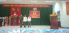 Đảng ủy xã Sơn Thành Đông tổ chức Lễ trao tặng Huy hiệu 30 năm  tuổi Đảng