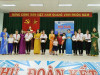 Hội liên hiệp phụ nữ xã Sơn Thành Đông tổ chức hội nghị tổng kết công tác hội năm 2023, đồng thời đề ra phương hướng, nhiệm vụ năm 2024.