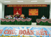 Đại biểu HĐND tỉnh, huyện tiếp xúc cử tri sau kỳ họp thường lệ cuối năm 2023 tại xã Sơn Thành Đông.