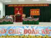 HĐND xã Sơn Thành Đông tổ chức kỳ họp thứ chín, khoá XIII, nhiệm kỳ 2021 - 2026
