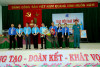 Đại hội Đại biểu Hội Liên hiệp thanh niên Việt Nam xã Sơn Thành Đông